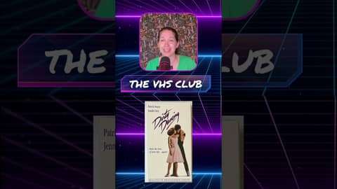 3 Movie Facts About Dirty Dancing (1987) #shorts