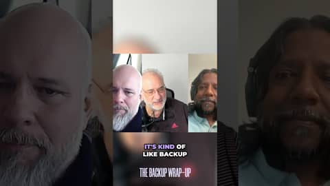 Don't Self-Diagnose! Call Your Doctor NOW!