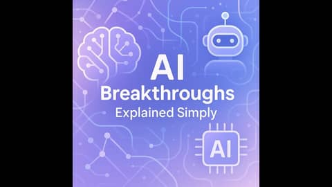 AI Breakthroughs Explained Simply