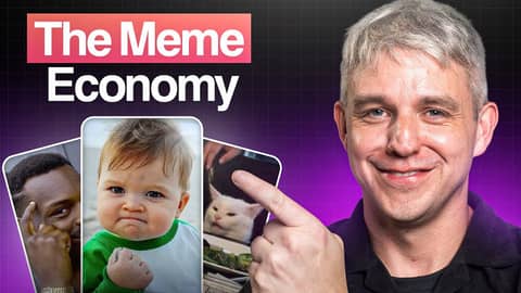 How to Make Viral Marketing Memes with AI (Live Demo)