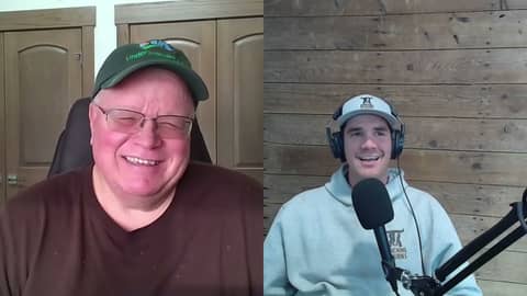 258: Gabe Brown - Cattle Production Paradigm Shift