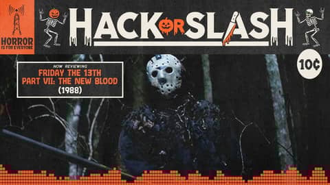 Episode 295:  Friday the 13th Part VII  - The New Blood (1988)