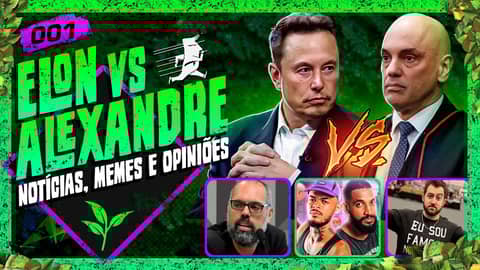 O INÍCIO DA TRIBULAÇÃO?: DANIEL LOPEZ E DANIEL MASTRAL - Inteligência Ltda. Podcast #1155