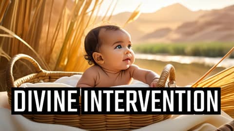 Providence at Work: God's Plan for Baby Moses