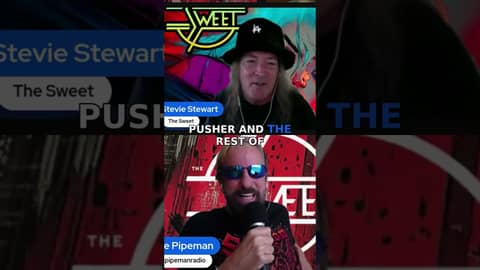 A Wild Night with the Hells Angels