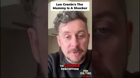 Lee Cronin: My Vision for The Mummy Franchise