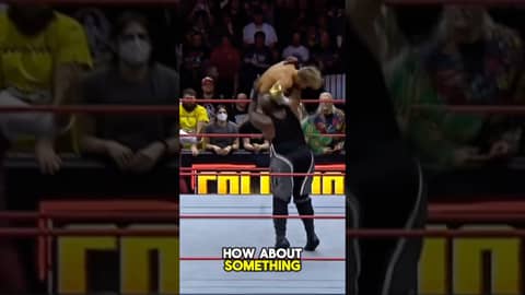 Monteasy talks about writing Shane Taylor’s theme! @teasystableent #aew #wrestling #shanetaylor