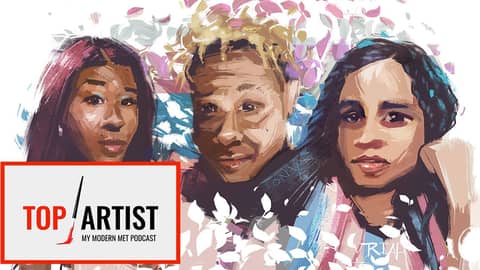 Illustrator Nikkolas Smith on Using His Art to Support Black Lives Matter and Enact Change