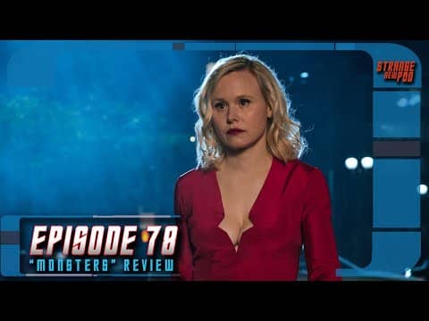 Star Trek Picard Season 2, Episode 7 "Monsters" | #LiveReact #Review #BeamMeUp