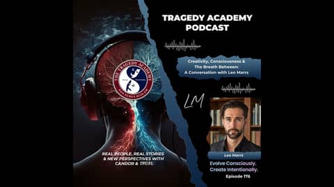 Creativity, Consciousness & the Breath Between: A Conversation with Leo Marrs