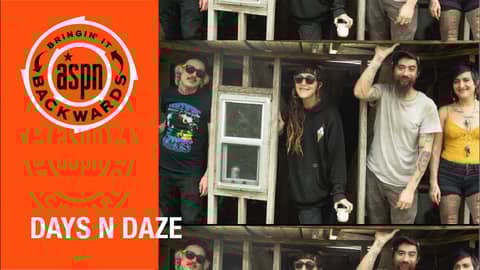 Interview with Days N Daze