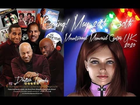 Latoya For The Drifters Legends Clubhouse Latoya For The Drifters Legends Clubhouse