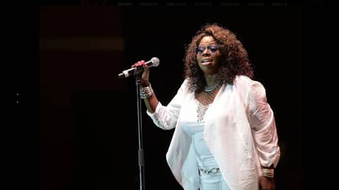 What Happened After Angie Stone's Last Performance? What Happened After Angie Stone's Last Performance?