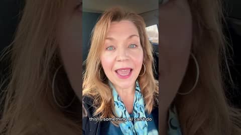 AI skepticism. How live-streaming now = TRUST (for introverts) #shorts #aitrust #introvert AI skepticism. How live-streaming now = TRUST (for introverts) #shorts #aitrust #introvert