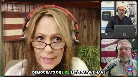 Show #215 - Lennie Friedman On : The Forward Party, Ranked Choice Voting, and Election Reform