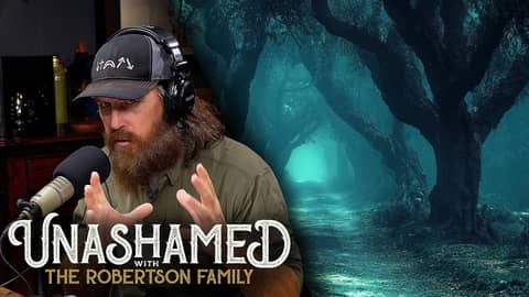 Jase Suffers a Creepy Encounter Alone in the Woods & Where Do Our Souls Go When We Die? | 1220