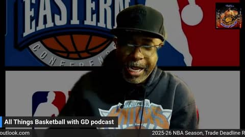 2025-26 NBA Season, Trade Deadline Recap & All Star Weekend Preview 2025-26 NBA Season, Trade Deadline Recap & All Star Weekend Preview