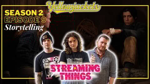 YELLOWJACKETS S2:E9 - “Storytelling”
