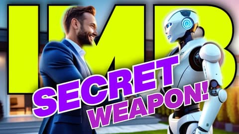 IS A.I. the FUTURE of REAL ESTATE? - TIPS for IMBs & LOAN OFFICERS to HACK 2024 MORTGAGE INDUSTRY!