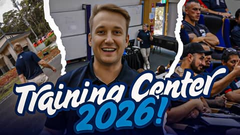 Every Franchisee Trains Here at Jim's Group - 2026 Tour