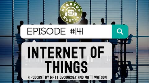 Internet of Things, IoT Startups