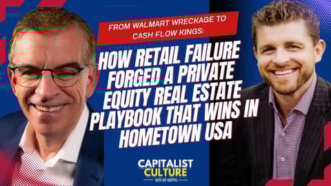 From Walmart Wreckage to Cash Flow Kings: How Retail Failure Forged a... From Walmart Wreckage to Cash Flow Kings: How Retail Failure Forged a...