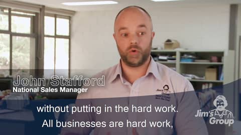 What are some difficulties in being a regional franchisor? | 131 546 | www.jims.net