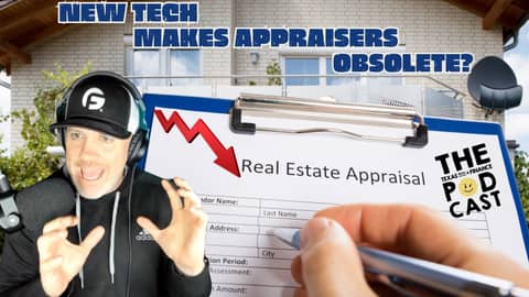 Future of Real Estate Appraisals: Tech Takes Over?