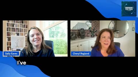 🌟Part 1 Leadership in Tech - A DEI & AI Special with Cheryl Ragland, CMO at Spirent! #womenintech 🌟Part 1 Leadership in Tech - A DEI & AI Special with Cheryl Ragland, CMO at Spirent! #womenintech