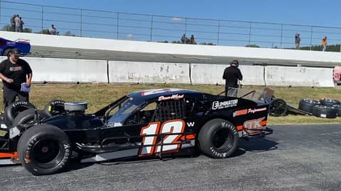 SMART Mods Practice from ACE Speedway 10/23/21 SMART Mods Practice from ACE Speedway 10/23/21