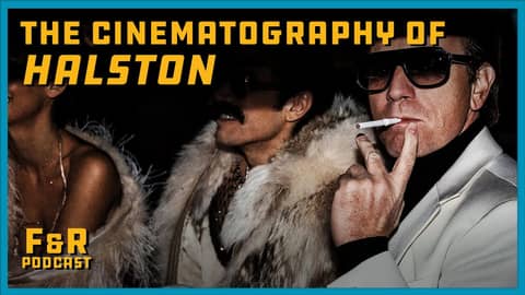 Tim Ives, ASC of "Halston" // Frame & Reference