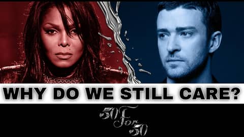 Nipplegate 20 Years Later: Why We’re Still Obsessed | 50 For 50