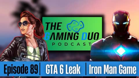 GTA 6: One of The Biggest Leaks in Gaming History & EA's Iron Man Game!