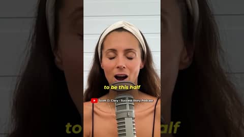 It's not about being different; it's about being you, unapologetically.