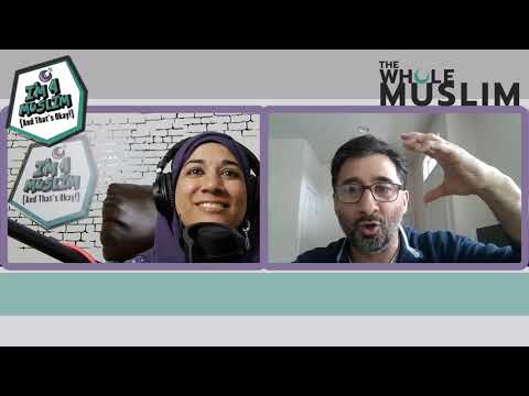 The Whole Muslim with Omar Khawaja: Faith and Story-Telling The Whole Muslim with Omar Khawaja: Faith and Story-Telling