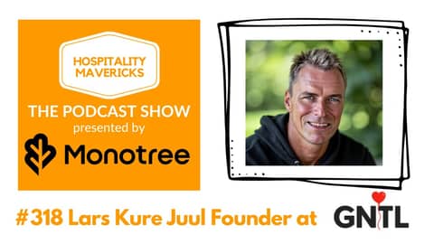 #318 Lars Kure Juul Founder at GNTL - Gentle Giants and Purpose-Driven Leadership #318 Lars Kure Juul Founder at GNTL - Gentle Giants and Purpose-Driven Leadership