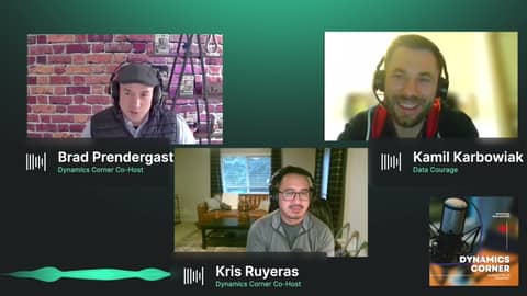 Episode 201: In the Dynamics Corner Chair: AI Rules the World!