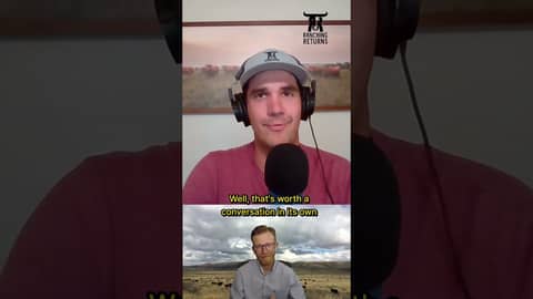 Episode 235 with Seth Pratt #cattlebusiness #business #ranching #ranch