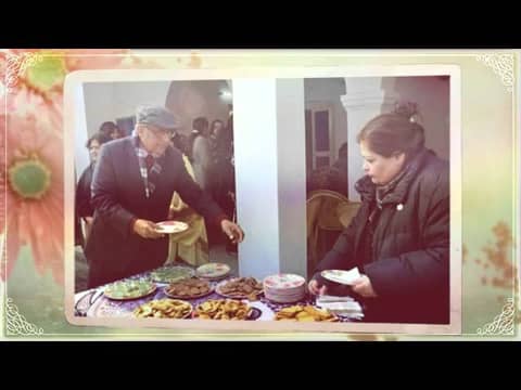 Tribute to my mom Mrs. Jamila Siddiqi at Ismat Literacy and Handicrafts Centre