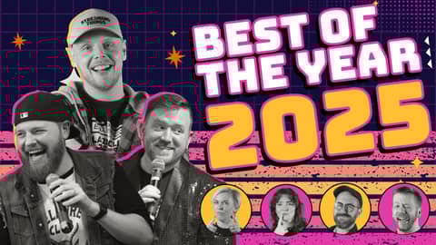 Best of Streaming Things 2025 Best of Streaming Things 2025