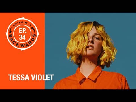 Interview with Tessa Violet Interview with Tessa Violet