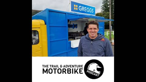 TAMP Season 7 Episode 39 Dougie Lampkin for Red Bull at Greggs Foundation TAMP Season 7 Episode 39 Dougie Lampkin for Red Bull at Greggs Foundation