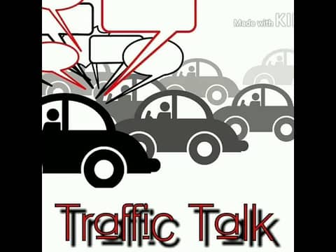 #traffictalk I can't vs I don't pt2.