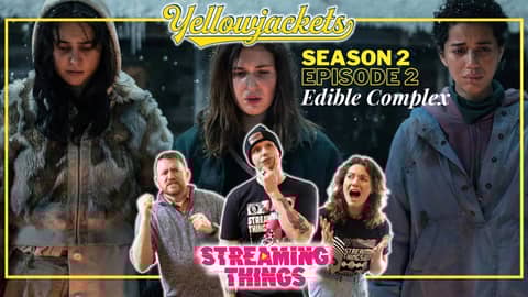 Yellowjackets Season 2 Episode 2 - Edible Complex Yellowjackets Season 2 Episode 2 - Edible Complex