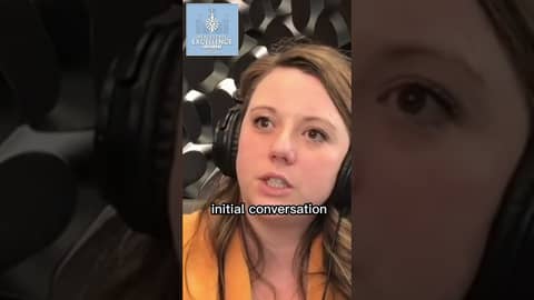 The Importants of a FACE to FACE Initial Consultation #shorts #podcast #elainemorgin