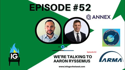 IGHS52 - Aaron Ryssemus EXPOSES Top INFOCON2024 Takeaways IGHS52 - Aaron Ryssemus EXPOSES Top INFOCON2024 Takeaways