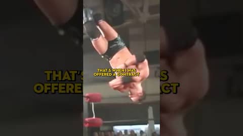 AJ Styles Turned Down A Contract With WWE