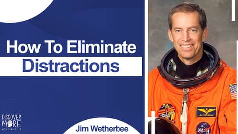 How To Eliminate Distractions | Cognitive Biases Role | Discover More 162 How To Eliminate Distractions | Cognitive Biases Role | Discover More 162