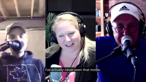 Ep 55 Short: Turns out you CAN die from laughter!