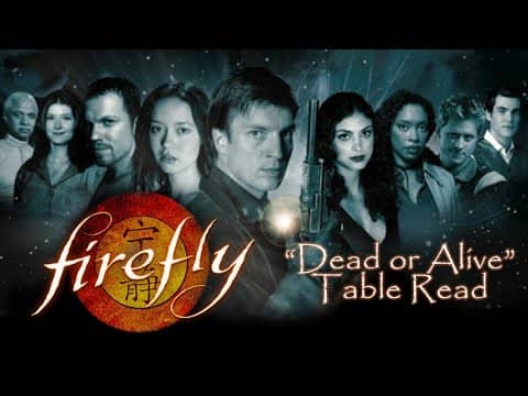 183 - The Geeks vs Firefly: Dead or Alive